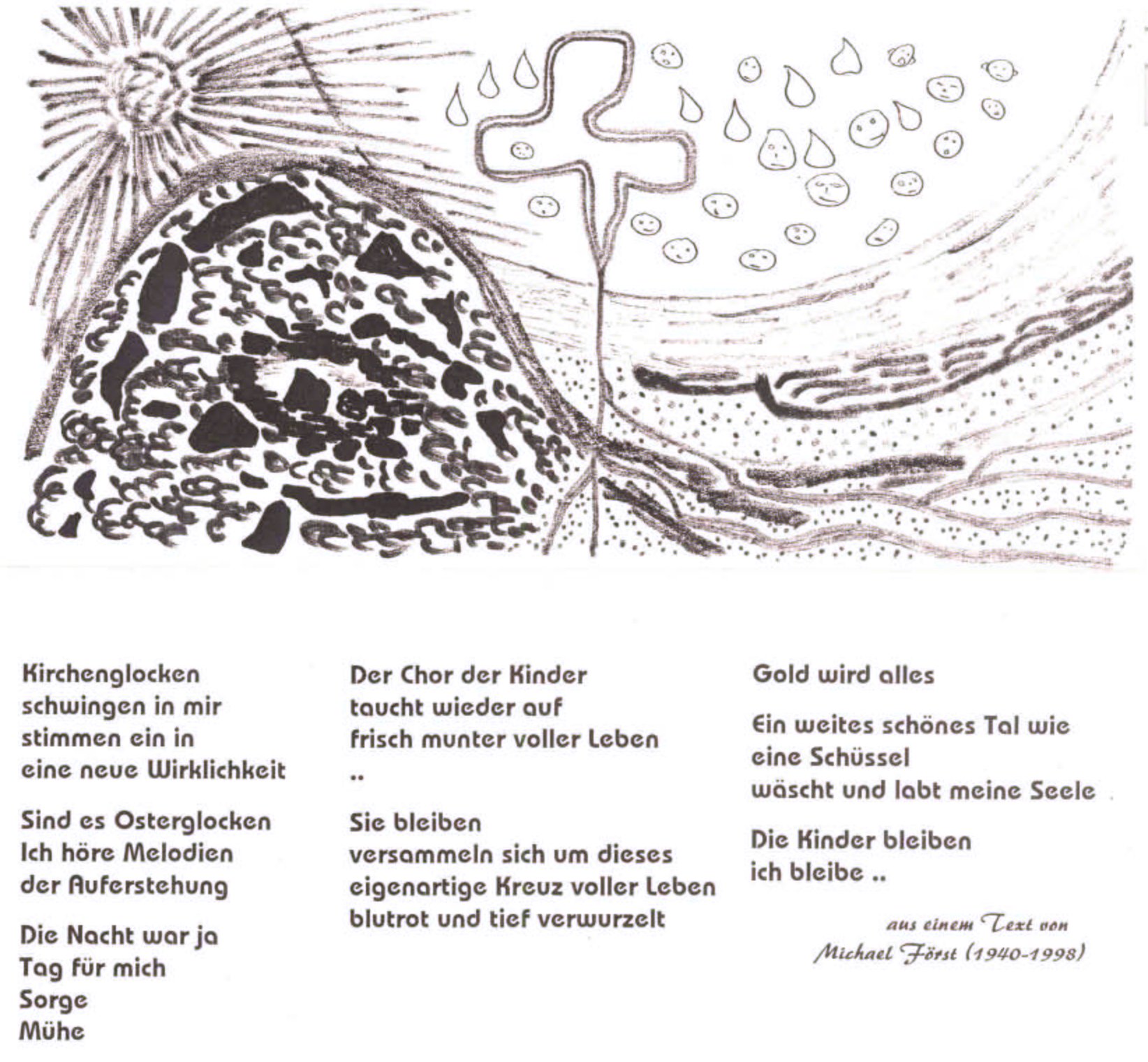 Rundbrief Ostern 2004