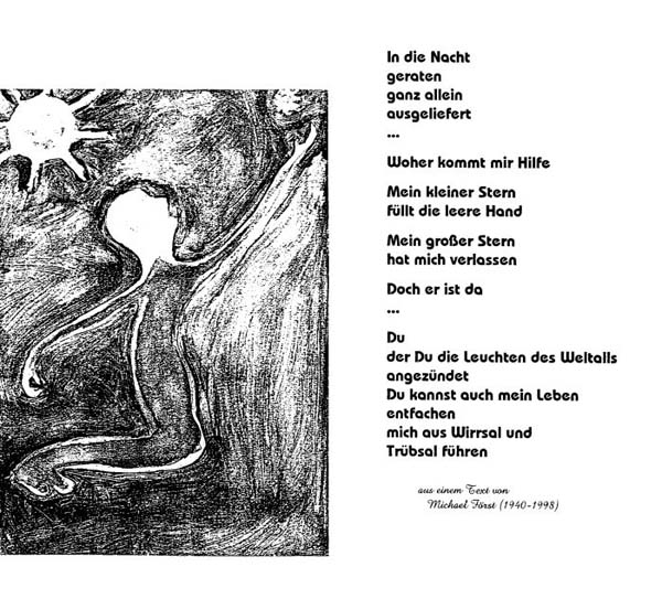 Rundbrief Ostern 2001