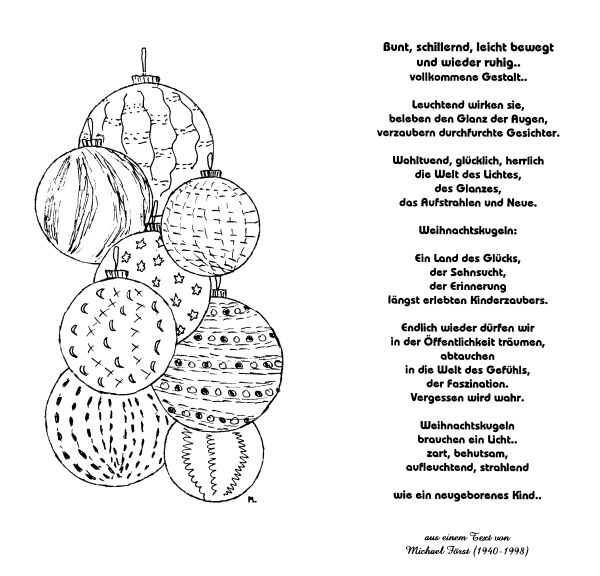 Rundbrief Weihnachten 2001