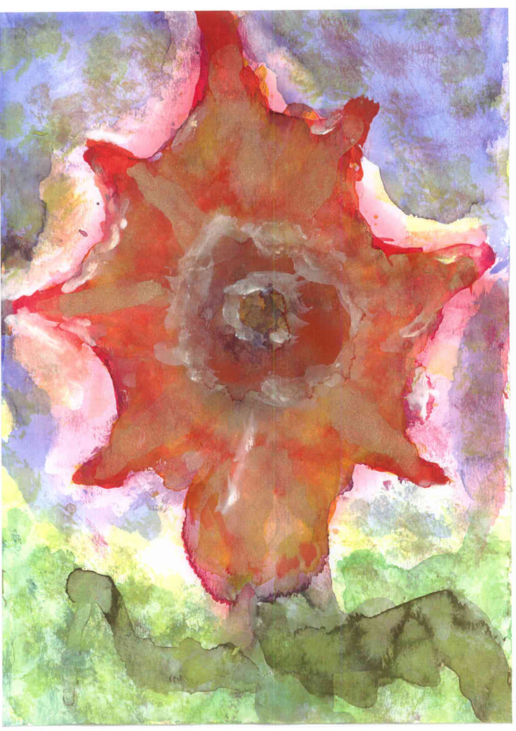 Meine Zauberblume