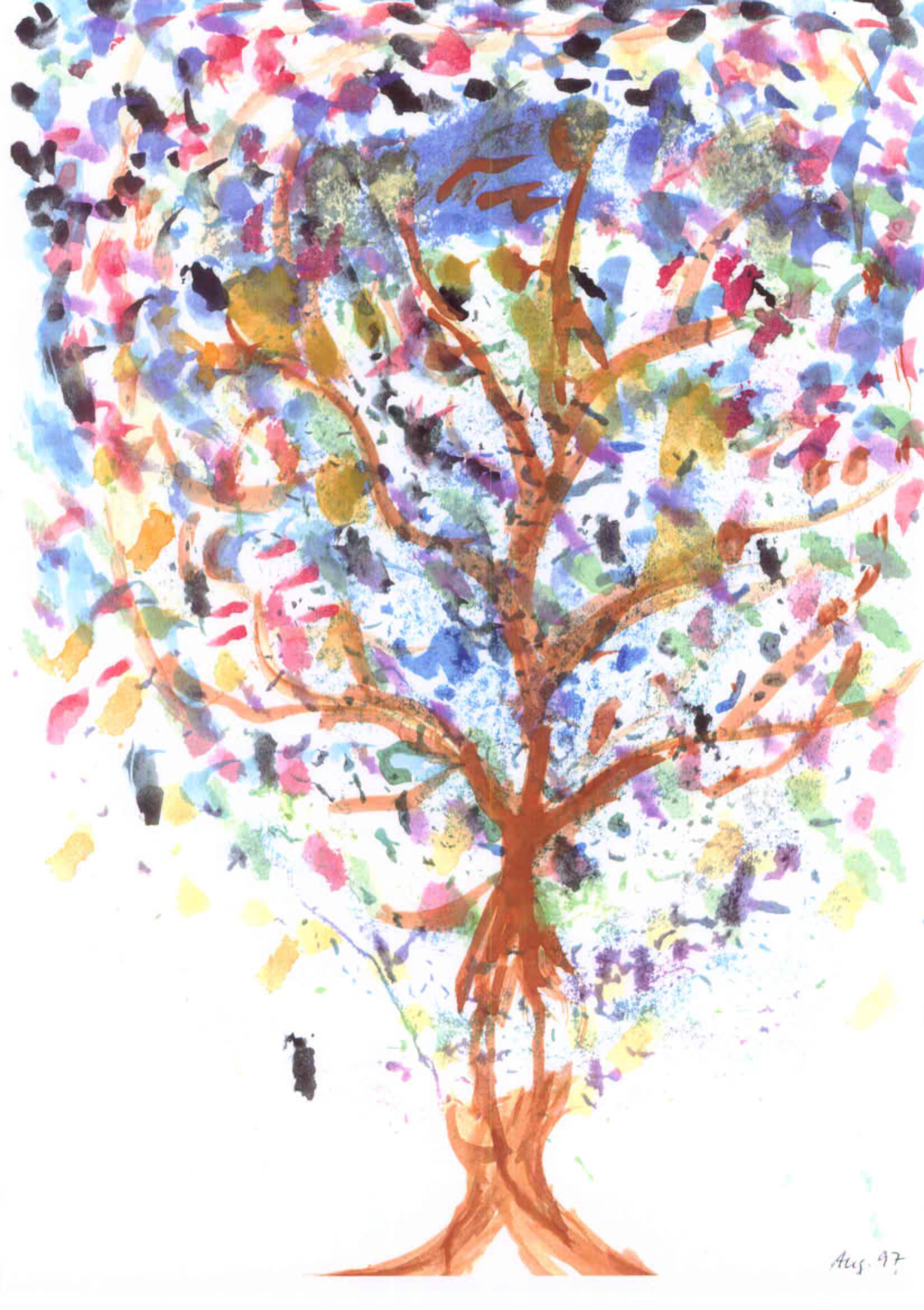 Der Quasselbaum