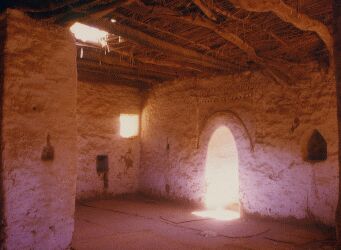 Alte Moschee in Dachla, &Auml;gypten
