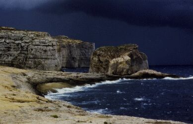 K&uuml;ste von Gozo