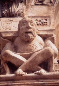 Bogentr&auml;ger, St. Zeno, Verona